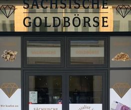 Sächsische Goldbörse − Goldankauf Chemnitz Bild 1