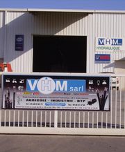 V . H . M Vente . Hydraulique . Maintenance image 2