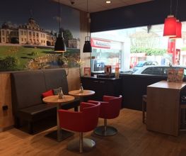 star Tankstelle Bild 8