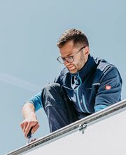 Mobile-campingwerkstatt