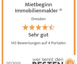 werkenntdenBESTEN.de Qualitätssiegel