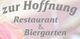 Gasthaus "Zur Hoffnung" Kehl-Bodersweier