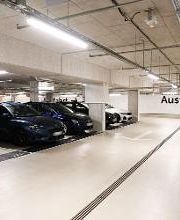 Parkhaus Macherei APCOA Bild 5