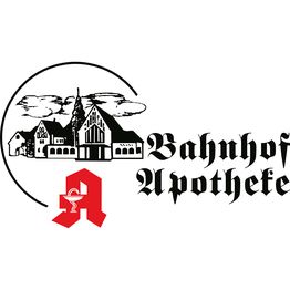 Bahnhof - Apotheke Stralsund logo