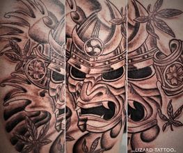 Lizard Tattoo Studio Bild 4