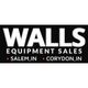 Walls Equipment Sales