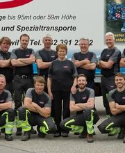 Ackermann Transporte AG Bild