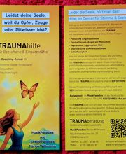 Traumahilfe auch für Einsatzkräfte