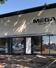 Standortbild MEGA eG Offenburg, Großhandel für Maler, Bodenleger und Stuckateure