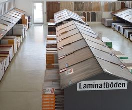 Laminatböden