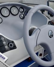 Innenausstattung Boot