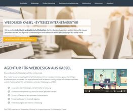 Webdesign & Seo-Optimierung - Bytebizz Internetagentur Bild 10