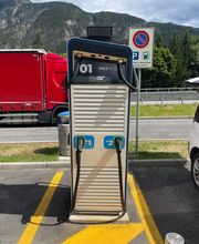 Free to X Stazione di ricarica immagine 6