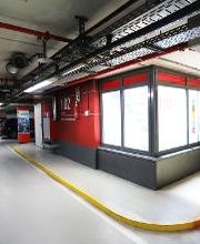 Parkhaus Rheinauhafen APCOA Bild 4