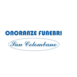 Pompe Funebri San Colombano logo