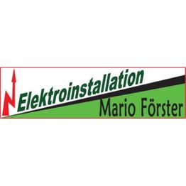 Mario Förster Elektroinstallation