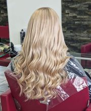 Gold Cut Coiffeur Bild 11