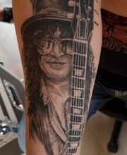 Tattoo Time Stade Bild 1