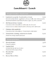 Restaurant "Aan Tafel" / Gezellig terras + bijzonder sociaal restaurant op de Veluwe afbeelding 13