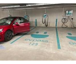 Shell Recharge Charging Station Bild 1