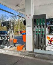 EFA/bft Tankstelle Bild 11