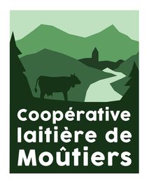 Coopérative laitière de Moutiers logo