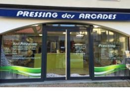 Pressing Des Arcades