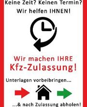 Autoschilder & Zulassungen BGT-ASTORGA Hanau Bild 6