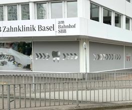 ZBB - Zahnklinik Basel am Bahnhof SBB Bild 2