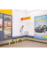 Shell Recharge Charging Station Bild 2