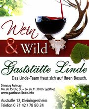 Gaststätte Linde Bild 3