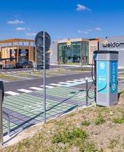 EVzen station de recharge image 1