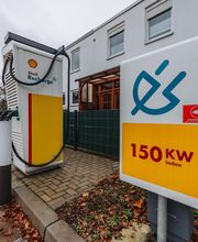 Shell Recharge Charging Station Bild 5