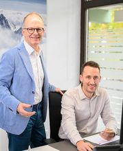 Jürgen Michaelsen & Maximilian Lechermann - DBV Deutsche Beamtenversicherung Michaelsen e.K. in Aschheim