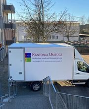 Kantonal Umzüge - Umzugsservice Partner GmbH Bild 12