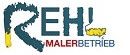 Malerbetrieb Rehl logo