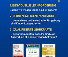 ABACUS Nachhilfe Bild 1