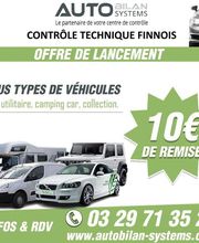 Contrôle Technique Automobile Finois C.T.F. image 10