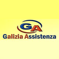 Galizia Assistenza logo