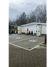 Shell Recharge Charging Station Bild 1