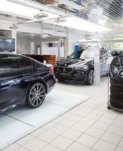 DIMAB Payerne - Concessionnaire BMW, ALPINA et Point Service MINI Bild 2