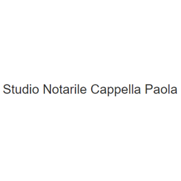 Studio Notarile Cappella Paola logo