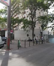 Parking Interparking Salpêtrière Italie image 11