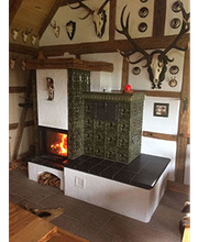 Kositza Mathias - Kachelofenbaumeister Bild 2