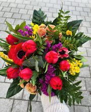 Die Blumenbinderei Bild 2