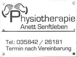 Anett Senftleben Physiotherapiepraxis