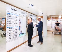 Optiker Visilab Abtwil - Säntispark Bild 2