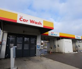 Shell Recharge Charging Station Bild 10