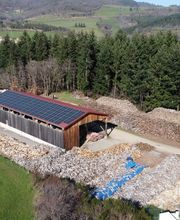 Vacher Bois De Chauffage image 3