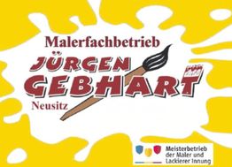 Malerfachbetrieb Jürgen Gebhart